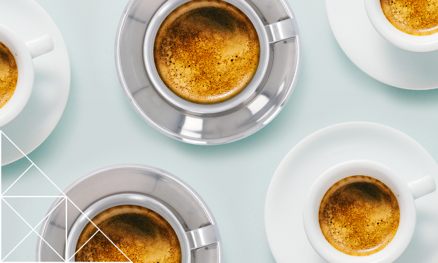 De Italiaanse espresso: geheimen voor een perfect smakende kop koffie